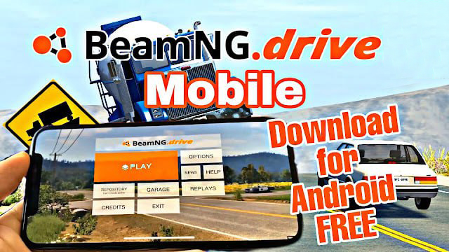 BeamNG Drive APK